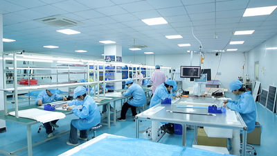चीन Shenzhen Ahony Power Co., Ltd. कंपनी प्रोफ़ाइल