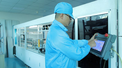 चीन Shenzhen Ahony Power Co., Ltd. कंपनी प्रोफ़ाइल