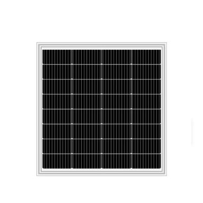अच्छी कीमत 90W PV हाफ कट सोलर मॉड्यूल मोनो फोटोवोल्टिक ऑफ ग्रिड फॉर मरीन ऑनलाइन