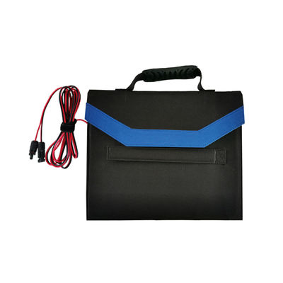 अच्छी कीमत कस्टम फोल्डेबल पोर्टेबल मोनोक्रिस्टलाइन सोलर पैनल 120W मोनो PERC सोलर सेल चार्जिंग किट कैंपर मोटरहोम RV आउटडोर के लिए ऑनलाइन