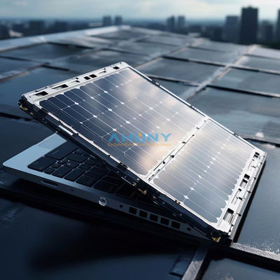 अच्छी कीमत आईबीसी सोलर सेल कंप्यूटर लैपटॉप नोटबुक के लिए अल्ट्रालाइट सोलर पैनल बिजली की आपूर्ति चार्ज आपातकालीन आउटडोर व्यावसायिक उपयोग ऑनलाइन