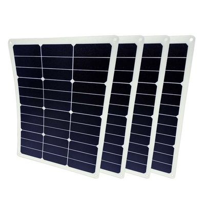 अच्छी कीमत ईटीएफई सौर लचीला पैनल 150w 160w 250w 300w पतली फिल्म फोटोवोल्टिक सौर पैनल ऑनलाइन