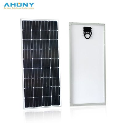 अच्छी कीमत कठोर 12v मोनो PERC सौर पैनल 85w 100w 120w 150w 200w 250w 280w 300w ऑनलाइन