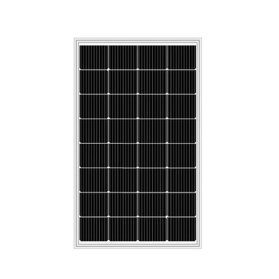 अच्छी कीमत 200w कठोर सौर पैनल 12v 166mmx166mm सेल के लिए छत नाव नौका ऑनलाइन