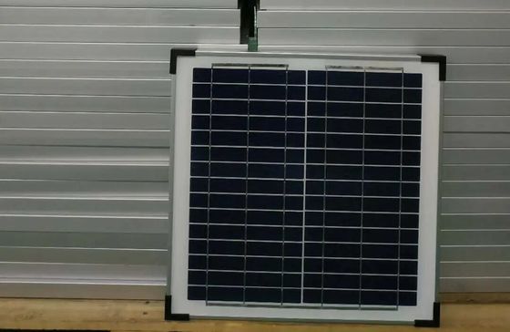 अच्छी कीमत फैक्टरी प्रत्यक्ष अनुकूलित छोटे ग्लास सौर पैनल 6V 9V 12V 18V 5W 10W 15w 20w फोटोवोल्टिक पैनल ऑनलाइन