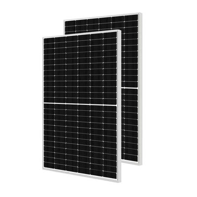 300w 400w 420w सौर सेल पैनल ई.यू. सॉकेट प्रकार एचजेटी निर्माण के साथ घर प्रणाली पीवी छत के लिए