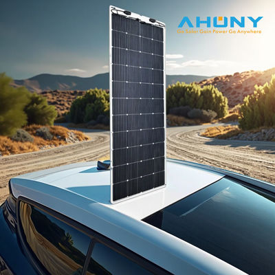 अच्छी कीमत लचीला पीवी सोलर पैनल 12V 100W 120W 150W 200W 250W मोनो फोल्डिंग आरवी सोलर पैनल नाव कैंपिंग के लिए ऑनलाइन