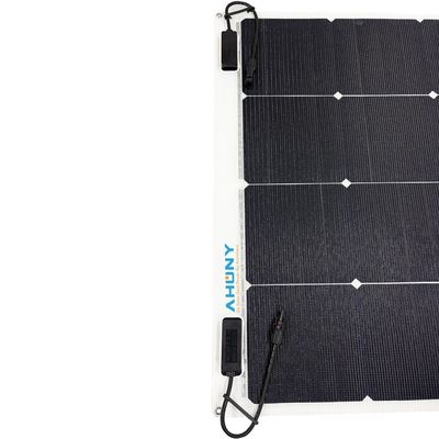 अच्छी कीमत Easy Peel-and-stick Waterproof Solar Panels 24% Cell Efficiency for Easy and Quick Installation ऑनलाइन