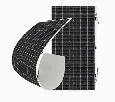 अच्छी कीमत लोंगी एचपीबीसी 150W लचीला सौर पैनल मोनोक्रिस्टलिन 25.8% दक्षता ऑनलाइन