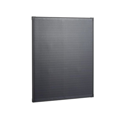अच्छी कीमत मोनोक्रिस्टलाइन सोलर पैनल 150W 12V एल्यूमिनियम फ्रेम के साथ ऑनलाइन
