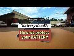 अनुकूलित सौर पैनल पोर्टेबल चार्जर 10W सौर पैनल कार ट्रिकल चार्जर