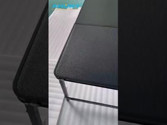 कॉम्पैक्ट 100W पोर्टेबल सोलर पैनल 100 वाट 20V मोनोक्रिस्टलाइन फोल्डेबल सोलर पैनल चार्जर